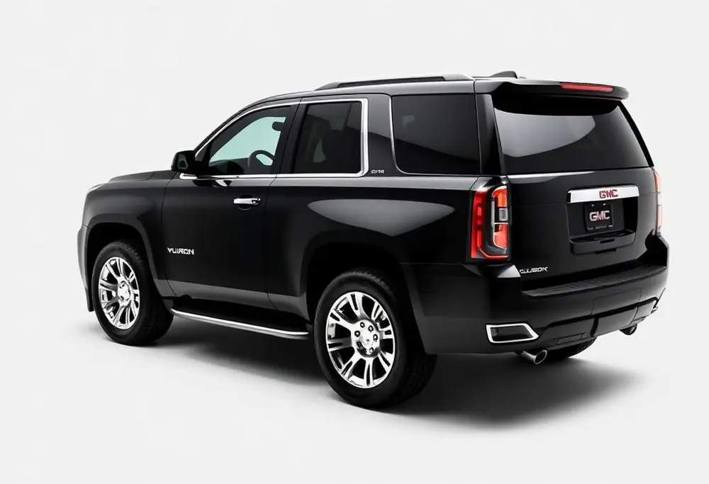 Luxury SUV