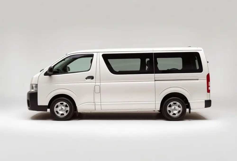 Passenger Van